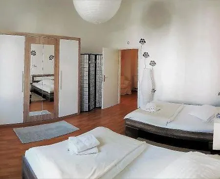 Jugendstil Ferienwohnung Bad Nauheim Exterior foto