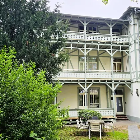 Jugendstil Ferienwohnung Bad Nauheim Exterior foto