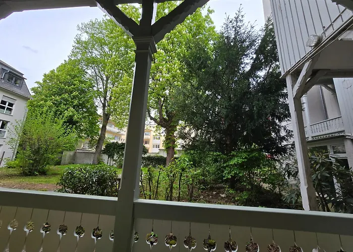 Jugendstil Ferienwohnung