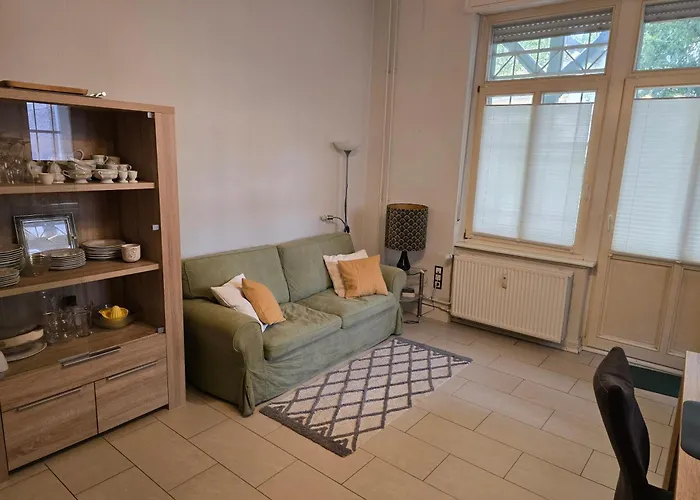 Jugendstil Ferienwohnung
