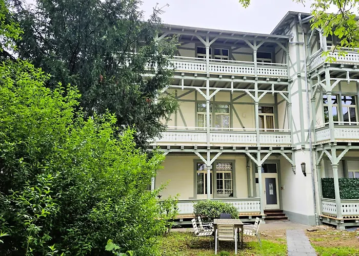 Jugendstil Ferienwohnung