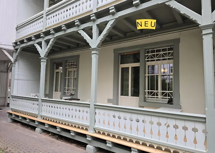Jugendstil Ferienwohnung