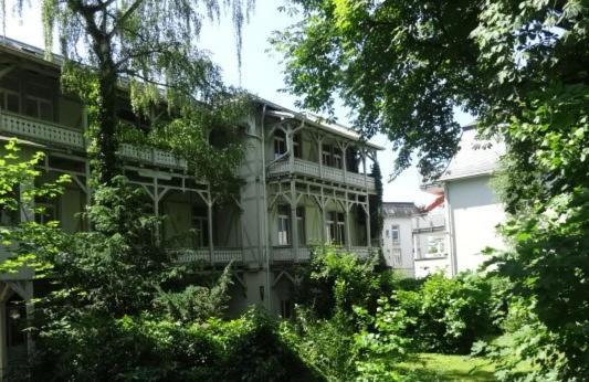 Apartment Jugendstil