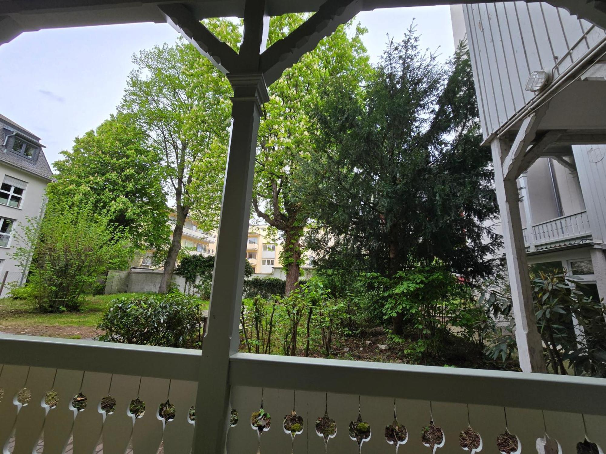 Apartment Jugendstil Bad Nauheim